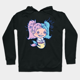 Insane Mermaid Hoodie